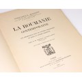 carte-manifest 1915 - La Roumanie Contemporaine. Constantin Mavrodin